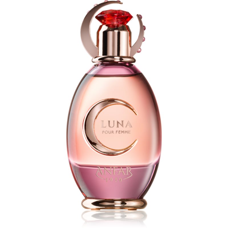 Anfar Luna Pour Femme Eau de Parfum hölgyeknek 100 ml