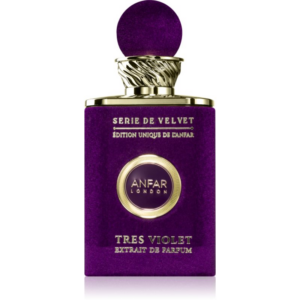Anfar Tres Violet Eau de Parfum hölgyeknek 100 ml