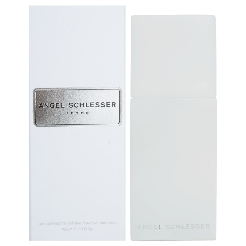 Angel Schlesser Femme Eau de Toilette hölgyeknek 100 ml-Eredeti