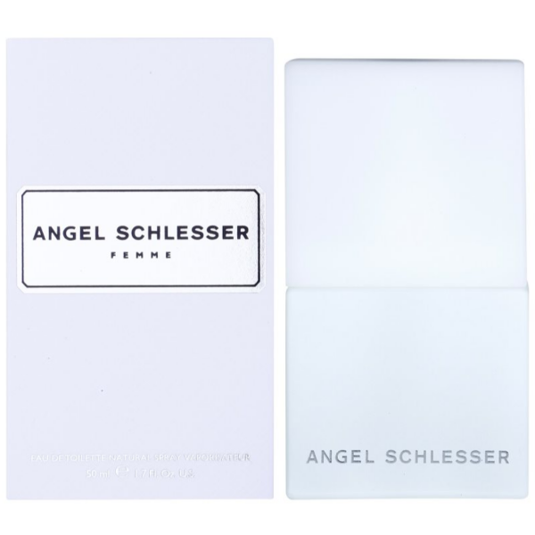 Angel Schlesser Femme Eau de Toilette hölgyeknek 50 ml-Eredeti