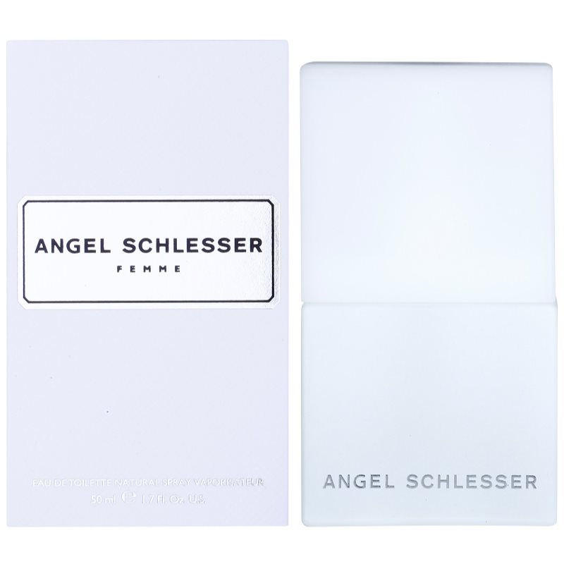Angel Schlesser Femme Eau de Toilette hölgyeknek 50 ml-Eredeti