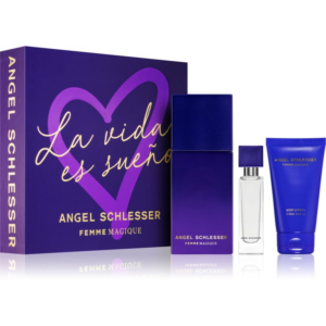 Angel Schlesser Femme Magique ajándékszett hölgyeknek 100 ml-Ár