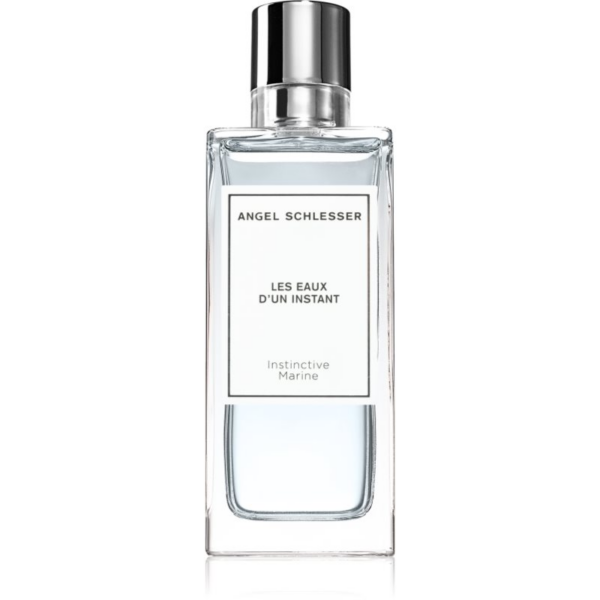 Angel Schlesser Instinctive Marine Eau de Toilette unisex 100 ml-Ár