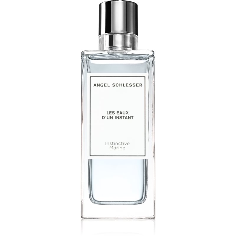 Angel Schlesser Instinctive Marine Eau de Toilette unisex 100 ml-Ár