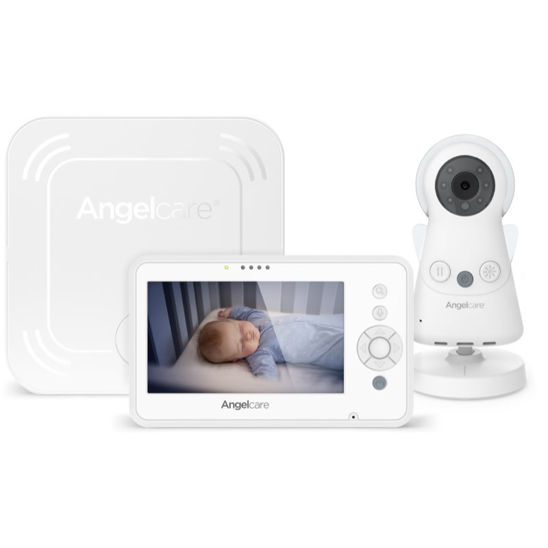 Angelcare AC25 mozgásfigyelő kamerás bébiőrrel 1 db-Ár