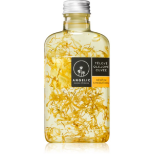 Angelic Cuvée Calendula & Lemon balm testolaj élénk és hidratált bőr 200 ml-Ár