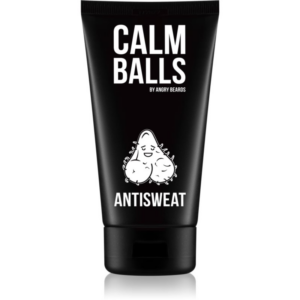 Angry Beards Antisweat felfrissítő dezodor az intim részekre uraknak 150 ml-Ár