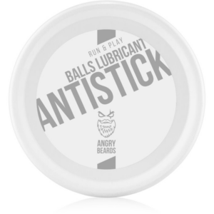 Angry Beards Balls Lubricant Antistick sportkenőcs 10 g