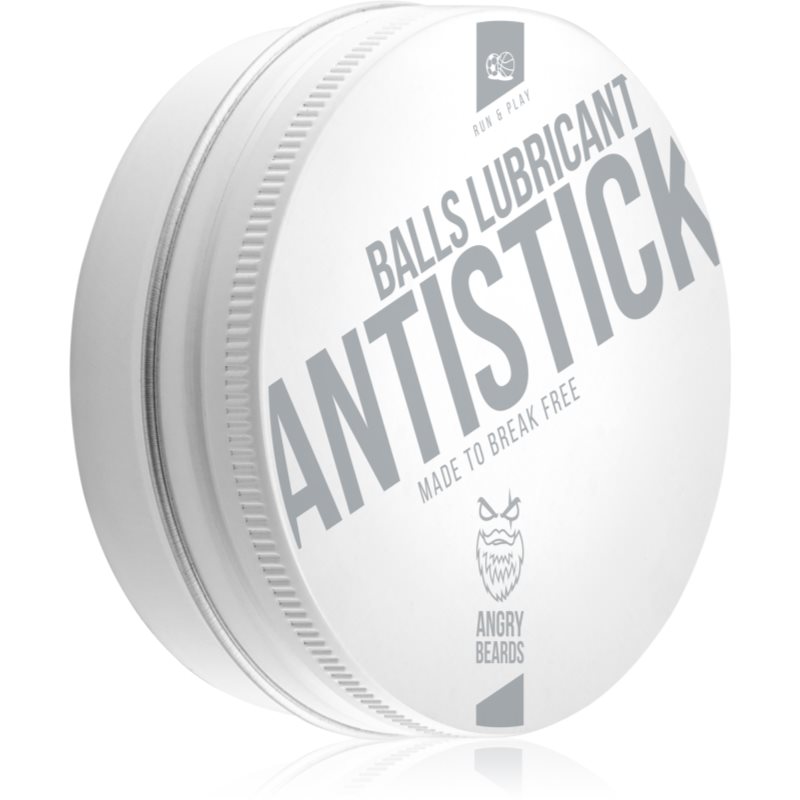 Angry Beards Balls Lubricant Antistick sportkenőcs 55 g-Ár