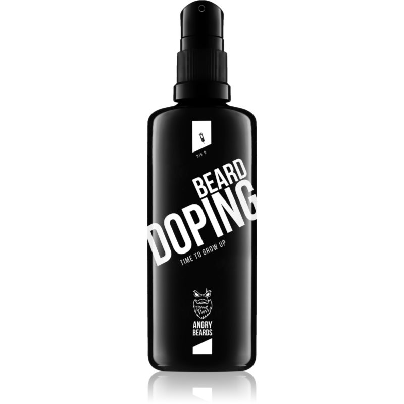 Angry Beards Beard Doping BIG D erősítő szérum szakállra uraknak 100 ml-Ár