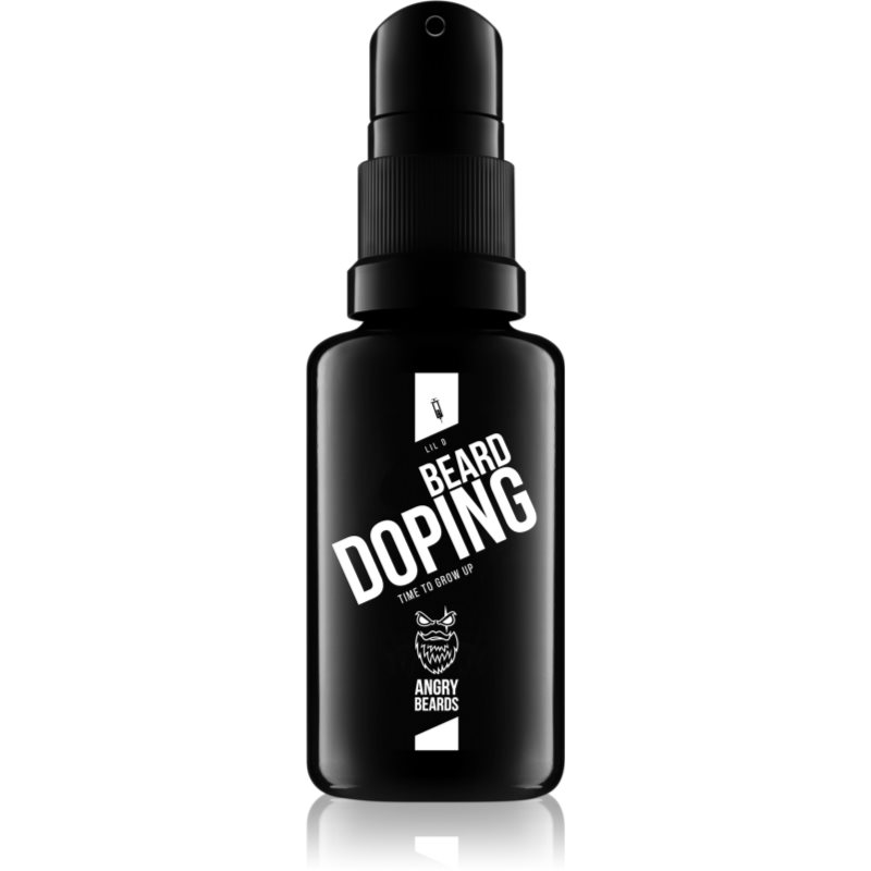 Angry Beards Beard Doping erősítő szérum szakállra 30 ml-Ár