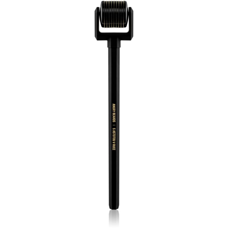 Angry Beards Beard Roller & Tool Cleaner szakállnövekedést serkentő ápolás-Ár