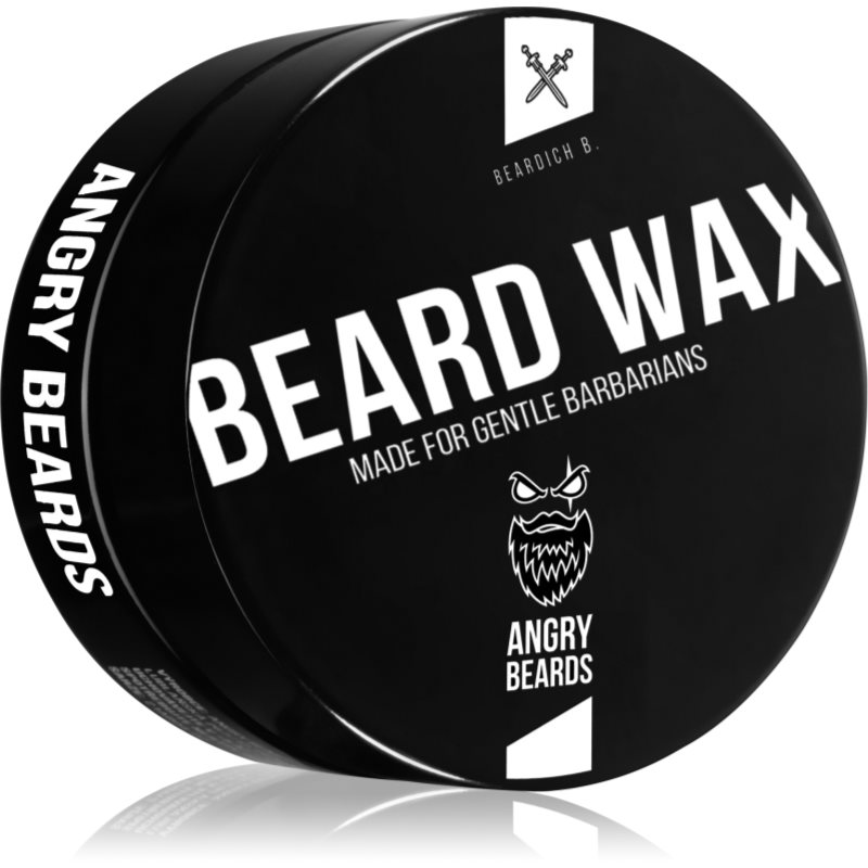 Angry Beards Beard Wax Beardich B. viasz a szakállra 30 ml-Ár
