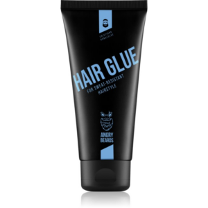Angry Beards Christiano Ronalglue Hair Glue ragasztó hajra uraknak 100 ml