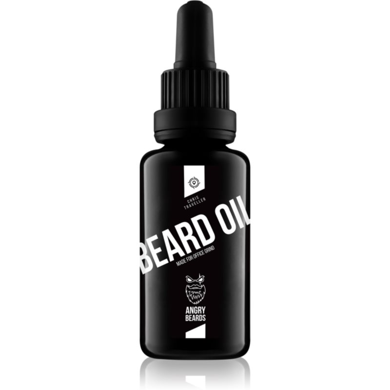 Angry Beards Christopher the Traveller szakáll olaj 30 ml-Ár