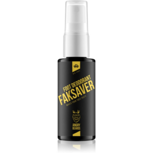 Angry Beards Faksaver felfrissítő dezodor lábakra 50 ml-Ár