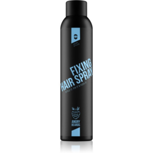 Angry Beards Hairy Styles Hairspray hajlakk 300 ml-Ár