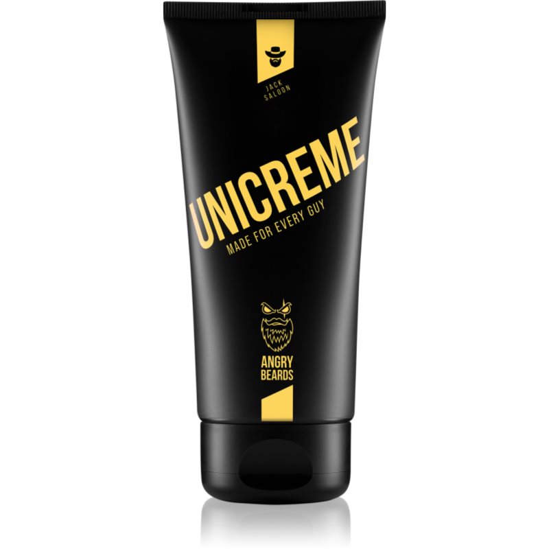 Angry Beards Jack Saloon Unicreme univerzális krém uraknak 75 ml-Ár