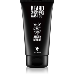 Angry Beards Jack Saloon Wash Out szakáll kondicionáló 150 ml-Ár