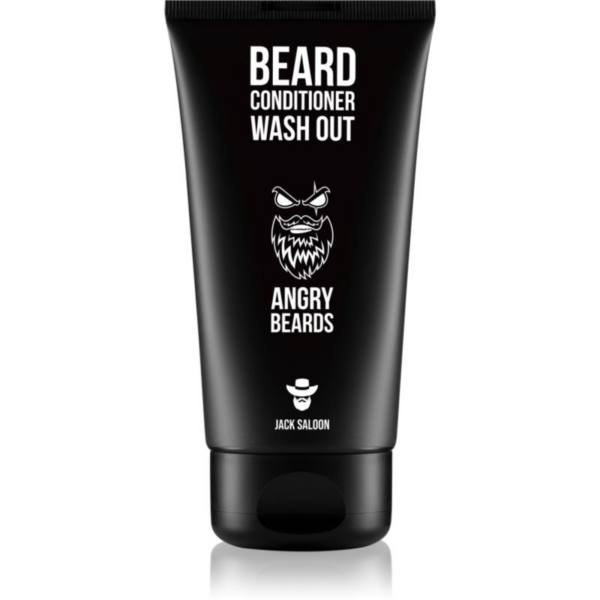 Angry Beards Jack Saloon Wash Out szakáll kondicionáló 150 ml-Ár