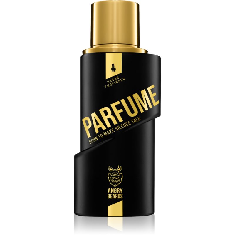 Angry Beards More Urban Twofinger parfüm uraknak 100 ml-Ár
