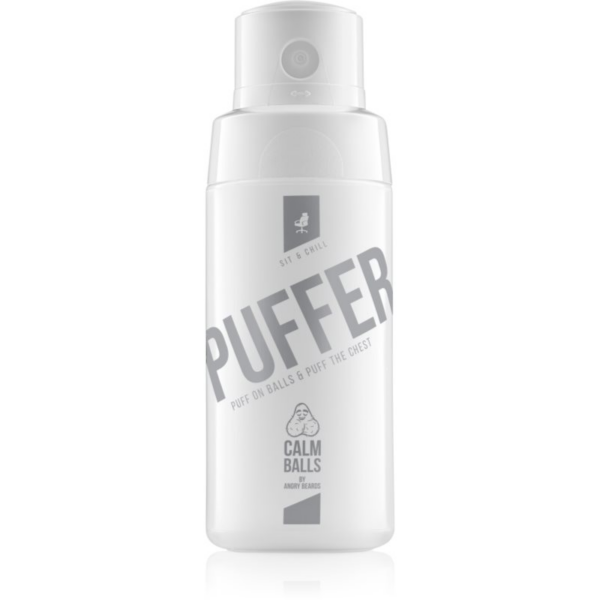 Angry Beards Puffer Sit & Chill tisztító púder az intim részekre 57 g-Ár
