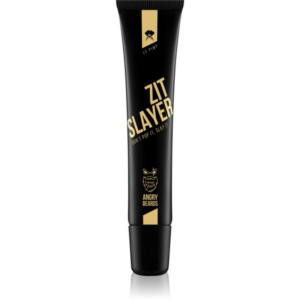 Angry Beards Zit Slayer helyi ápolás pattanásos bőrre uraknak 15 ml-Ár