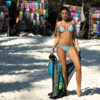 Anis Cristallo-Andersia Swimsuit M-427 (10) Gray-Blue
