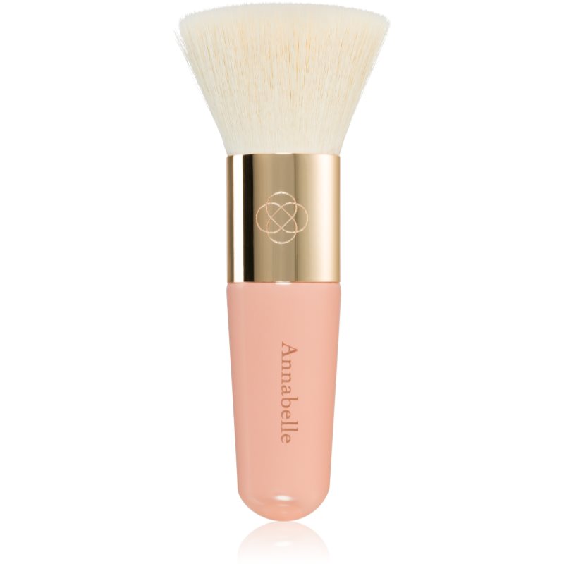 Annabelle Minerals Accessories Flat Top Brush ecset ásványi púder make-up -hoz 1 db-Ár