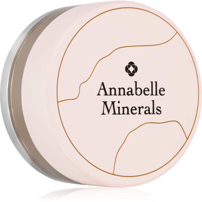 Annabelle Minerals Clay Eyeshadow ásványi szemhéjfesték érzékeny szemre árnyalat Americano 3 g-Ár