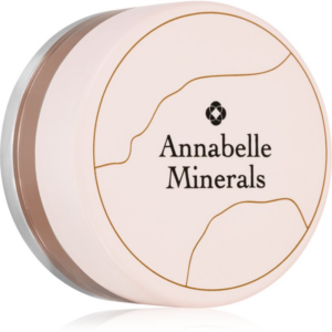 Annabelle Minerals Clay Eyeshadow ásványi szemhéjfesték érzékeny szemre árnyalat Cocoa Cup 3 g-Ár