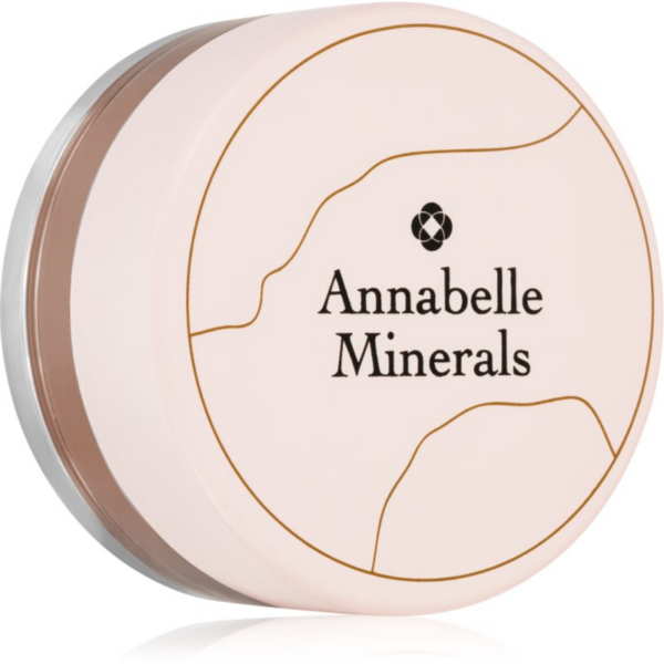 Annabelle Minerals Clay Eyeshadow ásványi szemhéjfesték érzékeny szemre árnyalat Cocoa Cup 3 g-Ár