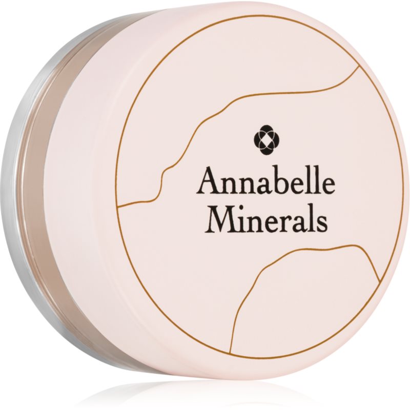Annabelle Minerals Clay Eyeshadow ásványi szemhéjfesték érzékeny szemre árnyalat Frappe 3 g-Ár