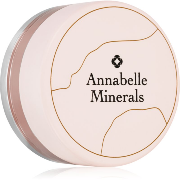 Annabelle Minerals Clay Eyeshadow ásványi szemhéjfesték érzékeny szemre árnyalat Margarita 3 g-Ár