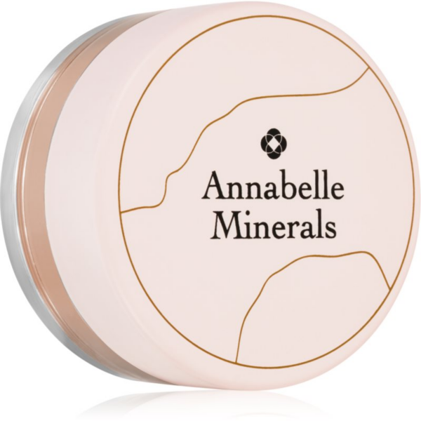 Annabelle Minerals Clay Eyeshadow ásványi szemhéjfesték érzékeny szemre árnyalat Smoothie 3 g-Ár