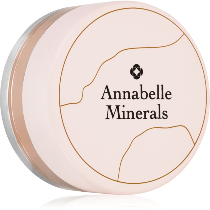 Annabelle Minerals Clay Eyeshadow ásványi szemhéjfesték érzékeny szemre árnyalat Smoothie 3 g-Ár