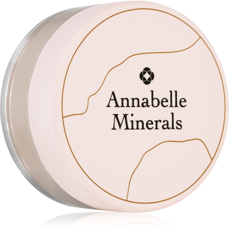 Annabelle Minerals Mineral Concealer magas fedésű korrektor árnyalat Natural Fairest 4 g-Ár