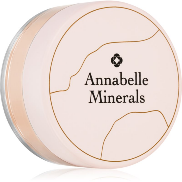Annabelle Minerals Mineral Concealer magas fedésű korrektor árnyalat Pure Fair 4 g-Ár