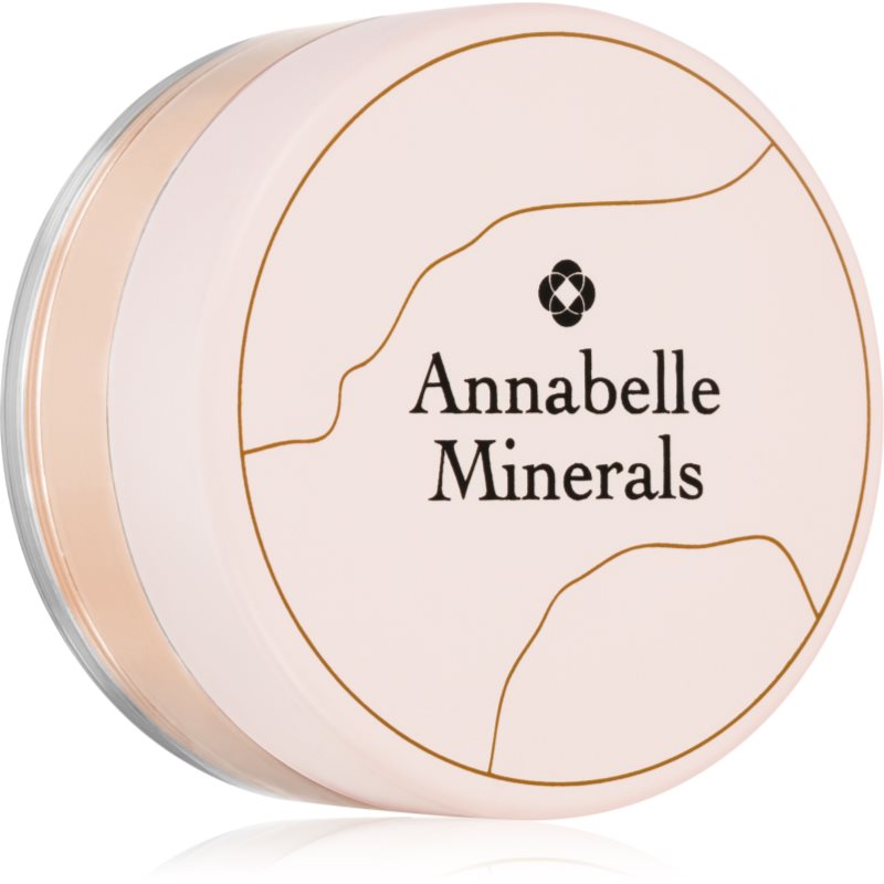 Annabelle Minerals Mineral Concealer magas fedésű korrektor árnyalat Pure Fair 4 g-Ár