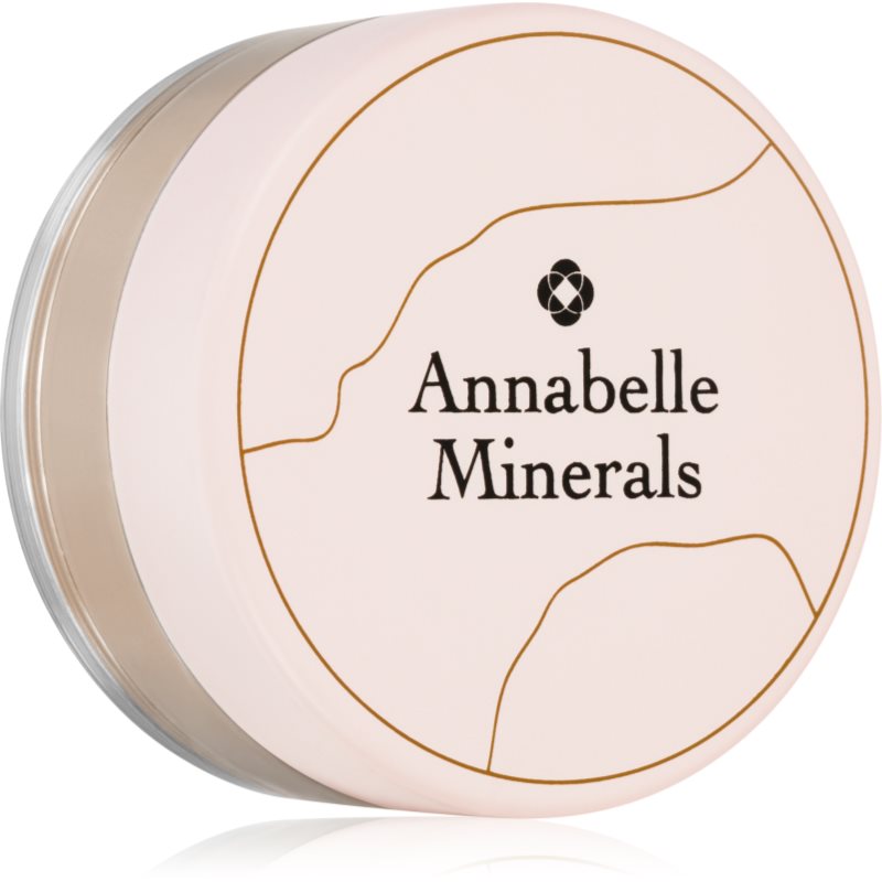 Annabelle Minerals Mineral Primer Pretty Neutral mattító primer 4 g-Ár