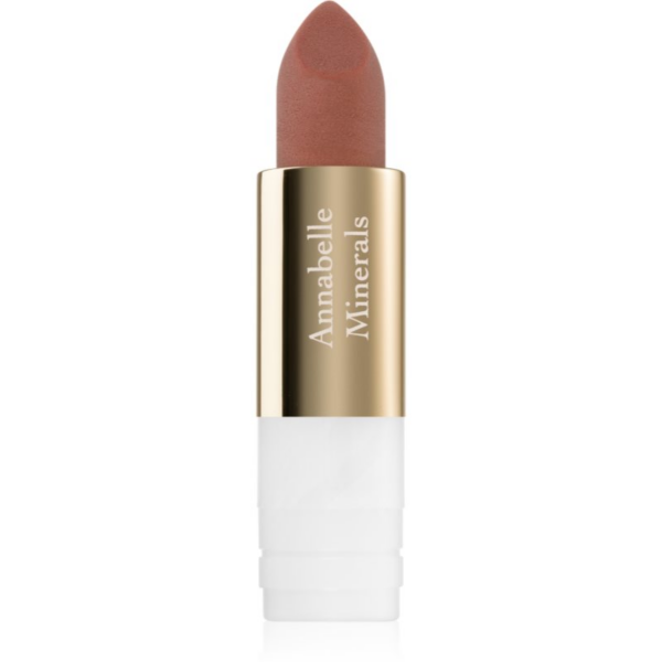 Annabelle Minerals Sheer Lipstick Refill hidratáló szájfény utántöltő árnyalat Coconut 3