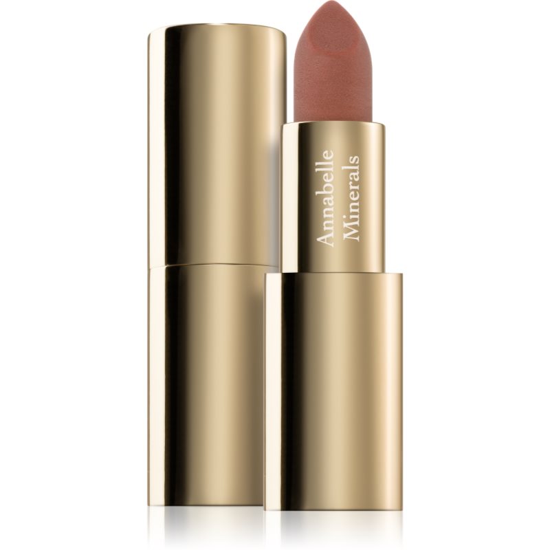 Annabelle Minerals Sheer Lipstick hidratáló szájfény árnyalat Coconut 3