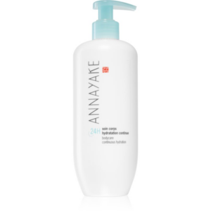 Annayake 24H Hydration soin corps hydratation continue hidratáló testápoló tej 400 ml