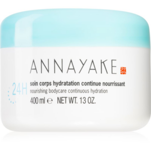 Annayake 24H Hydration soin corps hydratation continue nourrissant hidratáló testkrém 400 ml-Ár