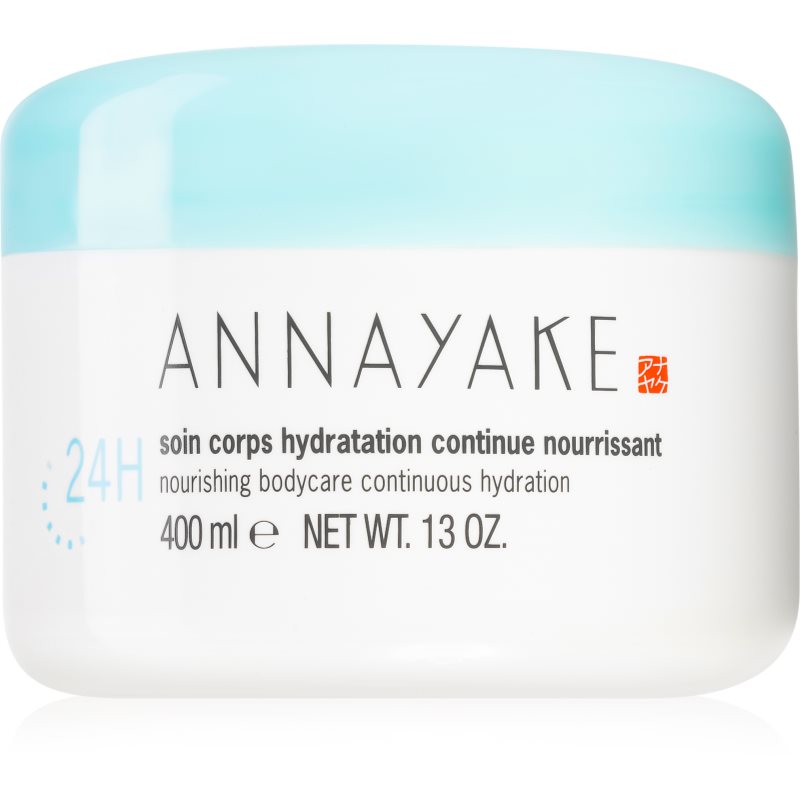 Annayake 24H Hydration soin corps hydratation continue nourrissant hidratáló testkrém 400 ml-Ár