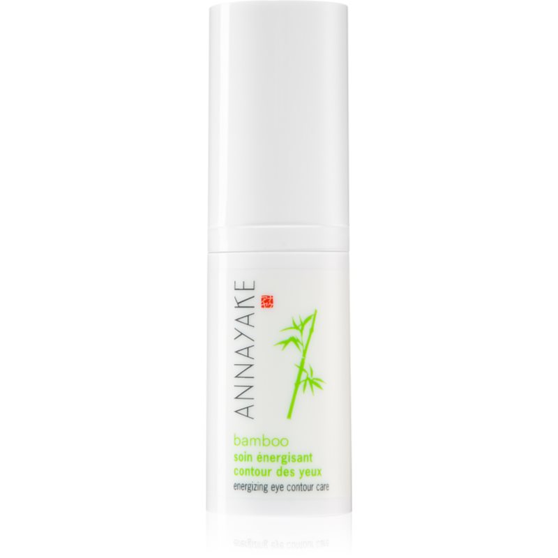 Annayake Bamboo Energizing Eye Contour Care energizáló krém szemre 15 ml-Ár