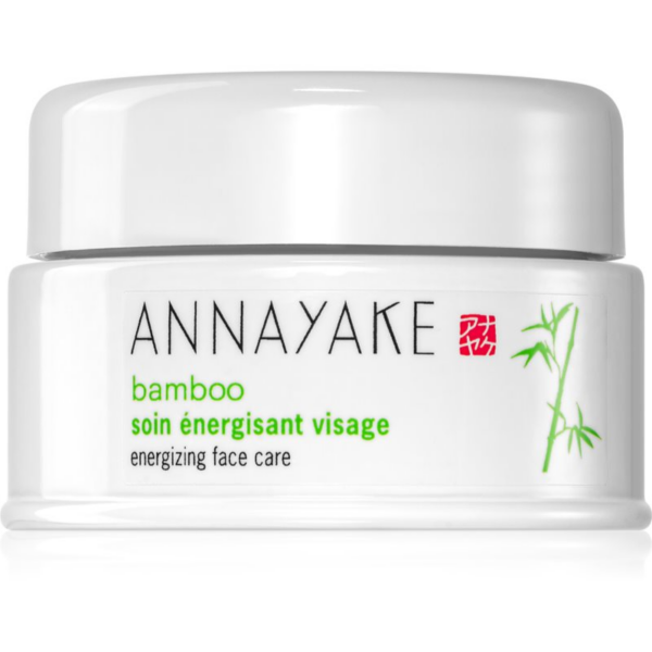 Annayake Bamboo Energizing Face Care energizáló krém az arcra 50 ml-Ár
