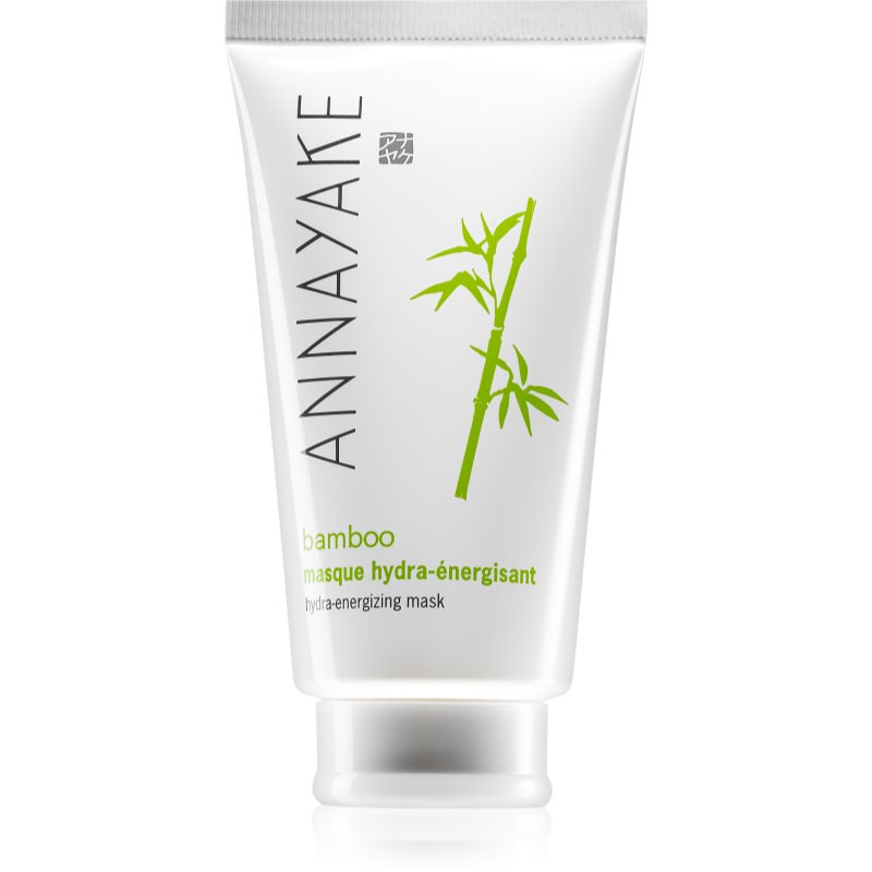 Annayake Bamboo Hydra-Energising Mask hidratáló arcmaszk száraz bőrre 75 ml-Ár