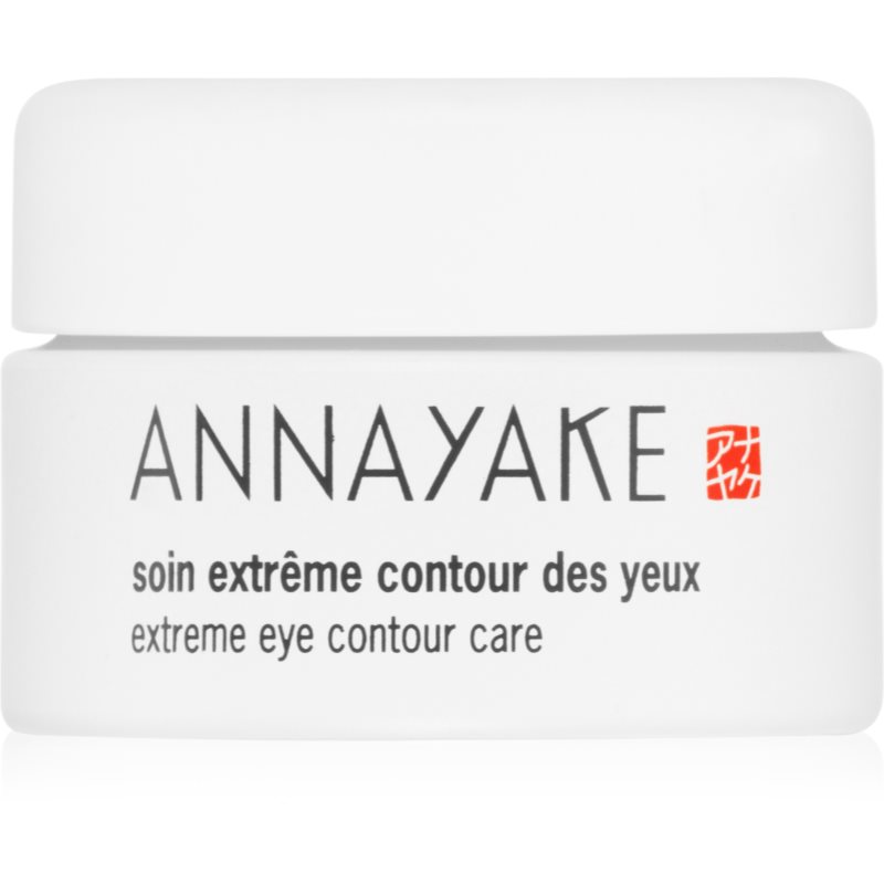 Annayake Extrême Eye Contour Care feszesítő krém a szem köré 15 ml