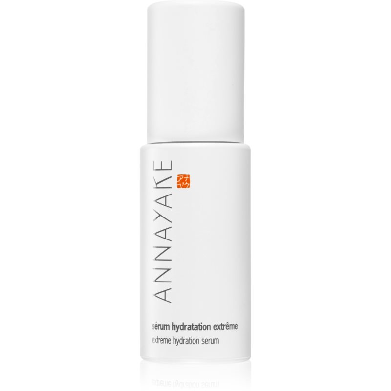 Annayake Extreme Line Hydration intenzív hidratáló szérum 30 ml